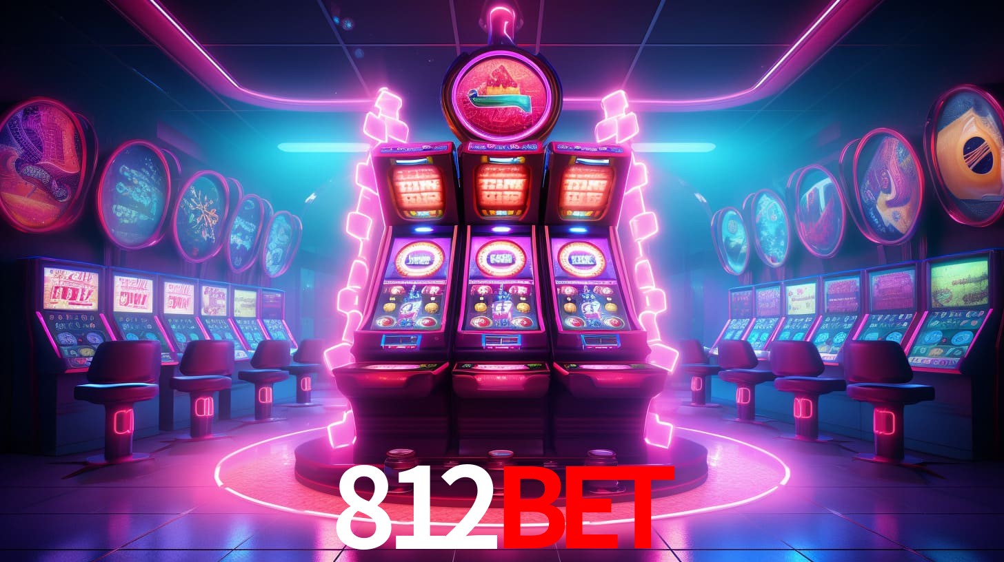 Sinta a adrenalina dos jogos de cassino com 812bet