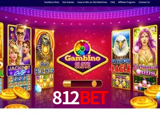 812bet Bônus - Pacote R$5.000 + VIP