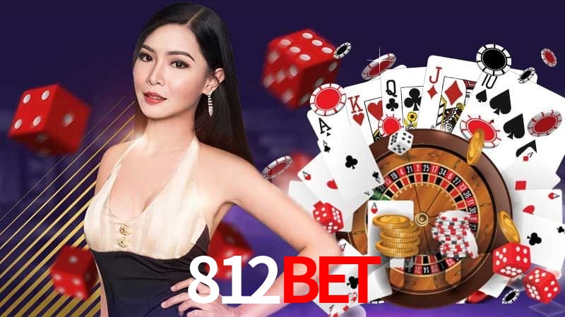 Mesa de Blackjack 812bet