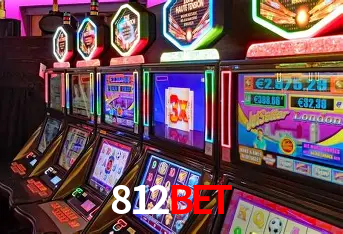 A Experiência Imersiva dos Cassinos Ao Vivo no 812bet