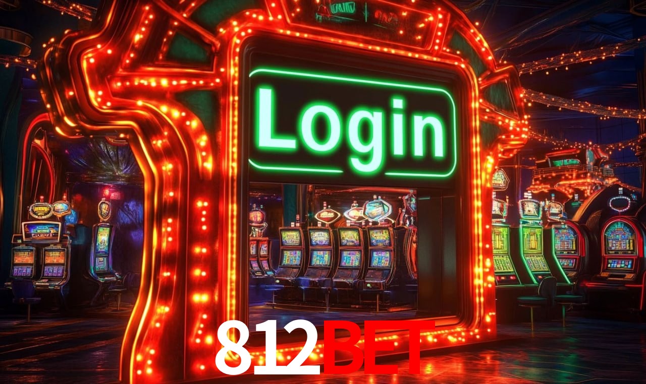 Casino Ao Vivo 812bet