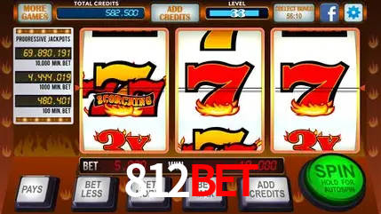 Descubra o Mundo do Cassino Online com 812bet